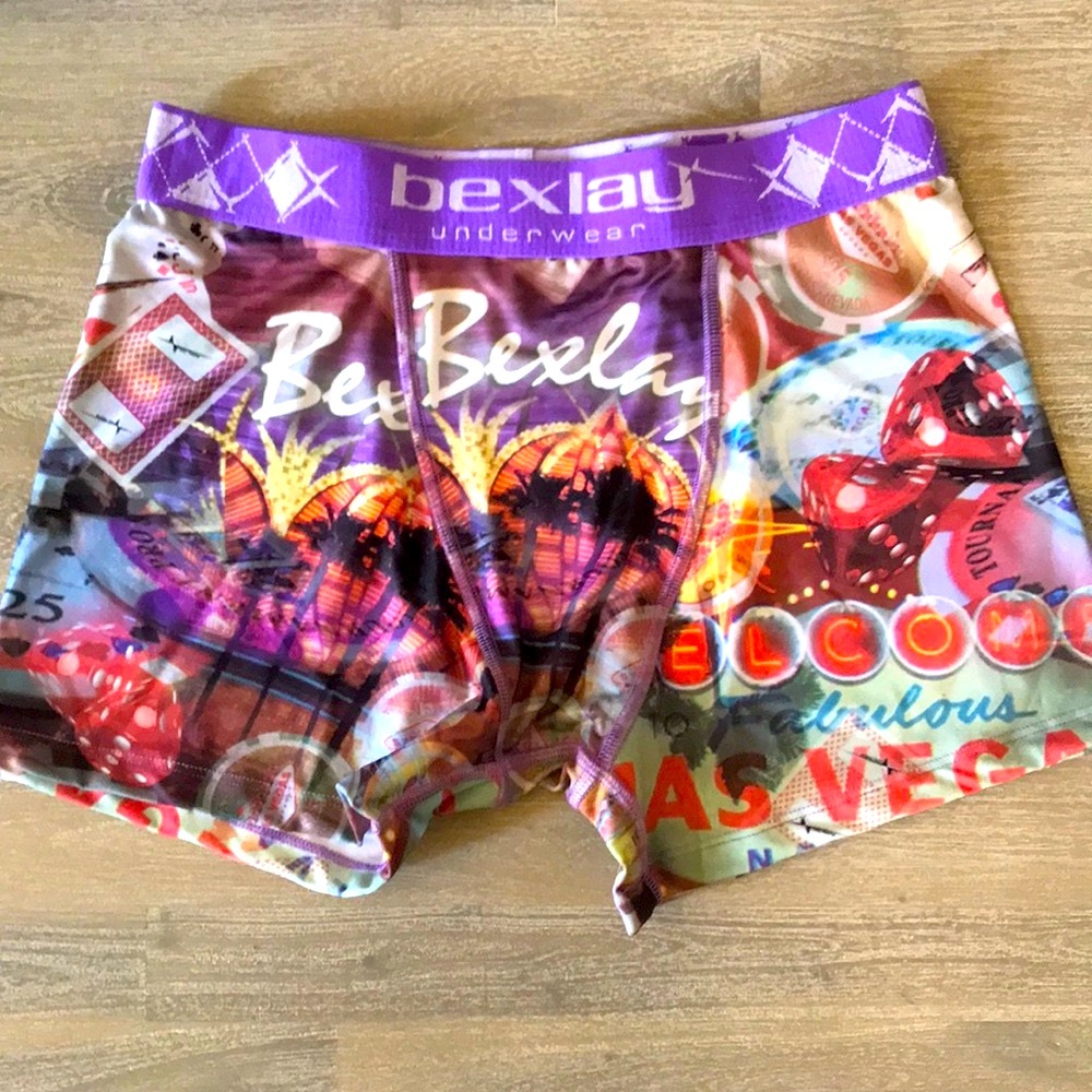 Sexy Brazilian Bexlay Boxer Brief Various Sizes